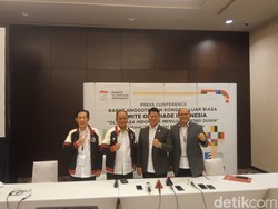 Mulai Periode Mendatang, Ketum KOI Boleh Rangkap Jabatan