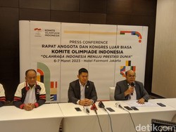 Kongres Pemilihan Ketum KOI Dipercepat Jadi Juni 2023