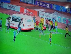 Reva Adi Ungkap Momen Dramatis Selamatkan Nyawa Ricki Ariansyah di Lapangan