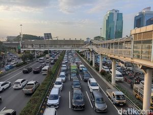 29 Jalan di Jakarta Direkayasa Selama KTT ASEAN, Ini Jalur Alternatifnya 29 Jalan di Jakarta Direkayasa Selama KTT ASEAN, Ini Jalur Alternatifnya