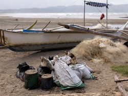RI, Jepang dan Filipina Bahas Cara Tangani Pencemaran Minyak di Laut