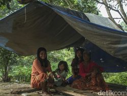 Melangun, Cara Healing Suku Anak Dalam Usai Keluarga Meninggal