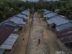 Belajar Melestarikan Tradisi dan Menjaga Alam dari Suku Anak Dalam