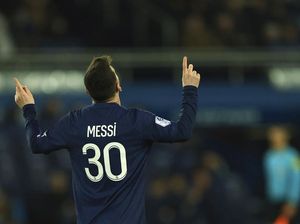 Lionel Messi Ungkap Penderitaan di PSG
