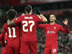 Era Baru Lini Serang Liverpool yang Mengerikan