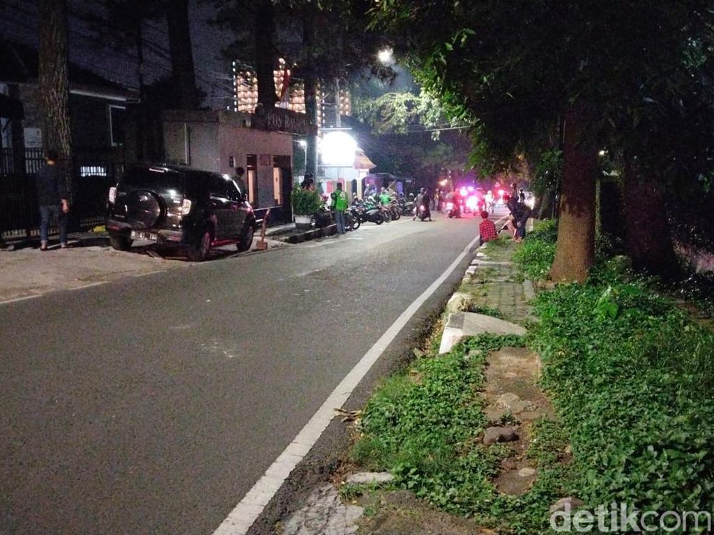 Heboh Ojol Ribut dengan Debt Collector di Hegarmanah Bandung Heboh Ojol Ribut dengan Debt Collector di Hegarmanah Bandung