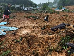 Longsor di Natuna, Kepulauan Riau: Kronologi Hingga Jumlah Korban