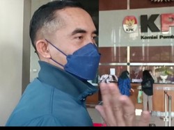 Eks Kepala Bea Cukai DIY Eko Darmanto Penuhi Panggilan KPK soal LHKPN