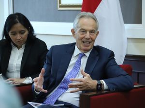 Terungkap! Ini Alasan Danantara Ajak Tony Blair-Ray Dalio Jadi Dewan Pengawas Terungkap! Ini Alasan Danantara Ajak Tony Blair-Ray Dalio Jadi Dewan Pengawas