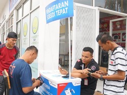 Beli Solar Pakai QR Code Dimulai, Pendaftar di Sumut Sudah 31.500 Orang
