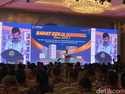 Menteri ATR/BPN Minta Jajarannya Bersikap Rendah Hati-Merakyat
