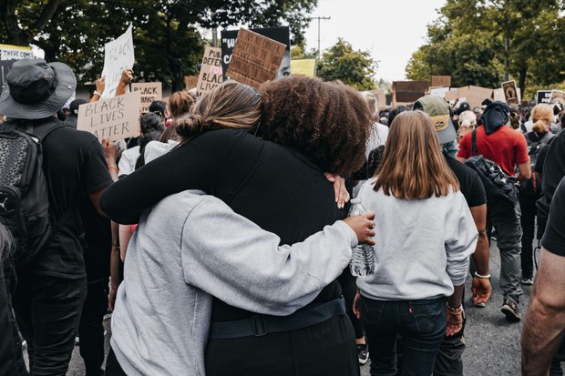 Embracing justice and equity for a more inclusive world/photo: Unsplash/Duncan Shaffer