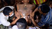 Meriahnya Festival Tato yang Penuh Magis di Thailand