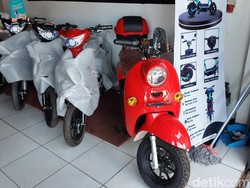 Segini Harga Motor Listrik Selis cs Setelah Dapat Subsidi Rp 7 Juta