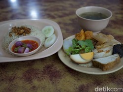 Sedapnya Nasi Ayam Hainan Halal di Medan, Bikin Kalap!