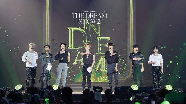 Susah Move On dari Keseruan Konser NCT Dream di Jakarta