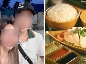 Penipuan Makanan Rp 228 Juta dan Selingkuh Beralasan Kursus Memasak