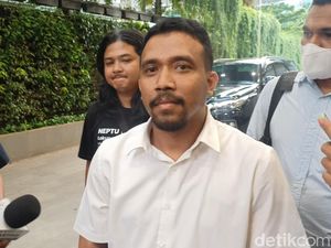 Keluarga Ungkap Tangan David Sempat Diikat karena Emosional: Biar Tak Jatuh