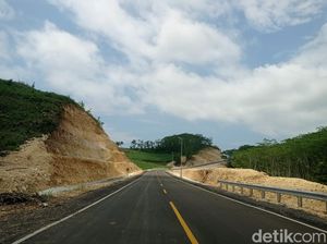 Jalur Pansela Blitar Baru Terbangun 30%, 2024 Ditargetkan Rampung