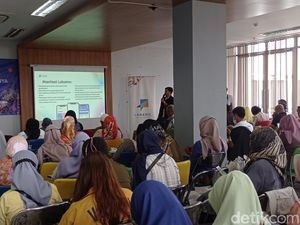 Kala UMKM di Bandung Dilatih Pencatatan Keuangan Digital