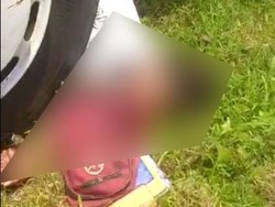 Cerita Pelajar Korban Laka Beruntun Probolinggo Terjepit Ban Bus Ngeblong