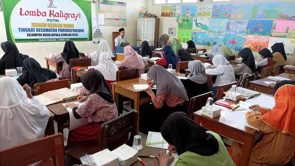 Pelajar SD Ini Borong Juara di Pentas PAI Bogor