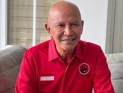 PDIP Tak Masalah Ridwan Kamil Bertemu Prabowo: Kami Tak Punya Ikatan