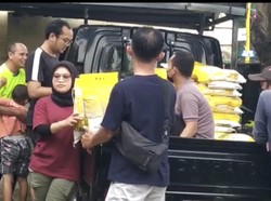 Tekan Inflasi Jelang Ramadan, Bulog Parepare Gelar Pasar Murah Tiap Pekan