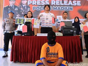 Usaha Fotokopi Sepi, Pria di Madiun Nekat Buka Jasa Pembuatan SIM Palsu