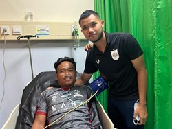 Sederet Fakta Insiden Pemain Madura United Kolaps Saat Berlaga