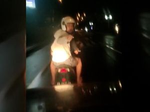 Polisi Ungkap Status Pemobil dalam Kasus Tabrak 2 ABG Pembacok Magelang Polisi Ungkap Status Pemobil dalam Kasus Tabrak 2 ABG Pembacok Magelang