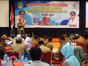 Wakil Wali Kota Pasuruan Ajak ASN Jadi Teladan Taat Bayar Pajak