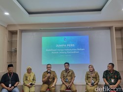 Stok dan Harga Kebutuhan Pokok di Surabaya Dipastikan Aman Selama Ramadan