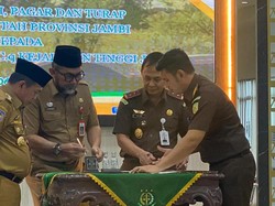 Pemprov Jambi Hibahkan Lahan untuk Bangun RS Rehabilitasi Narkoba