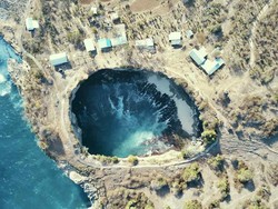 8.000 Turis Serbu Nusa Penida Saat Libur Lebaran