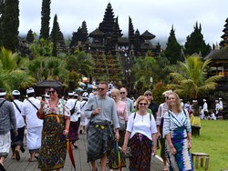 Simak Aturan Masuk Pura, Biar Nggak Salah saat Liburan di Bali