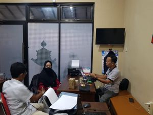 Perempuan Penipu Modus Bansos Ditangkap di Pati, Beraksi Pakai Gendam