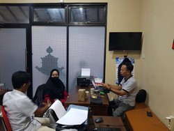 Perempuan Penipu Modus Bansos Ditangkap di Pati, Beraksi Pakai Gendam