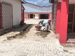 Heboh Paving Pasar Sukowati Sragen Dicopot, Subkontraktor Ngaku Belum Dilunasi Heboh Paving Pasar Sukowati Sragen Dicopot, Subkontraktor Ngaku Belum Dilunasi