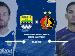Link Live Streaming Persib Vs Persik: Memulai Perjuangan hingga Akhir