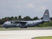 Berita Dan Informasi Pesawat C 130j Super Hercules A 1339 Tni Au ...