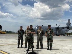 Ini Kelebihan Pesawat Super Hercules Baru Milik TNI AU