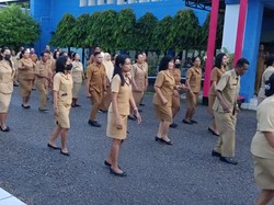 Dalih PNS Dinas Pendidikan NTT Kerja Jam 5.30: Demi Revolusi Mental