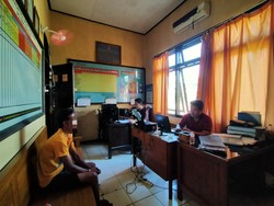 Petani Muda di Nganjuk Dibekuk Saat Pakai Motor Curian ke Warkop