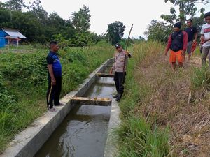 Balita 3 Tahun di Konawe Ditemukan Tewas di Saluran Irigasi, Polisi Selidiki