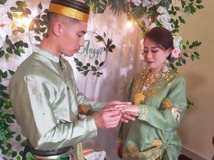 Pria Luwu Nikahi Gadis China Pakai Mahar 7 Gram Emas dan 2 Unit Rumah Pria Luwu Nikahi Gadis China Pakai Mahar 7 Gram Emas dan 2 Unit Rumah