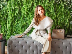 Putri Rachmadania Tak Mau Mentok di TikTok, Kini Berbisnis Demi Bantu Sesama