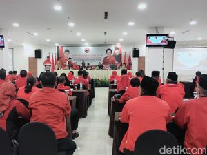 Ridwan Wittiri Wanti-wanti Kader PDIP Sulsel, Minta Rajin Sapa Masyarakat