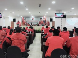 Ridwan Wittiri Wanti-wanti Kader PDIP Sulsel, Minta Rajin Sapa Masyarakat