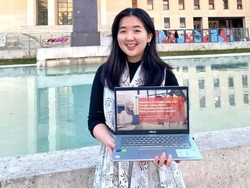 Cerita Mahasiswi Unair soal IISMA di Italia: Kehadiran di Kelas Bukan Hal Utama